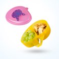 thumbnail image 4 of Baby Feeding Bowl with Spoon Toddler Bowl with 2 Compartments, 4 of 5
