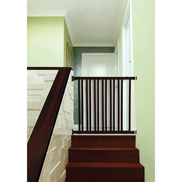 Dreambaby Nelson Expandable Wooden Walk Through Baby Safety GRO