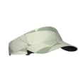 thumbnail image 3 of This Unisex Sunshade Open-Top Hat Features An Open-Top Design That Is Not Stuffy And Has A Curved Eave Palegreen Geometric Lines_3, 3 of 8