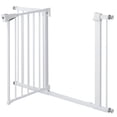 thumbnail image 3 of Puerta Seguridad Interior Expandible Reja Para Bebe Mascota, 3 of 7