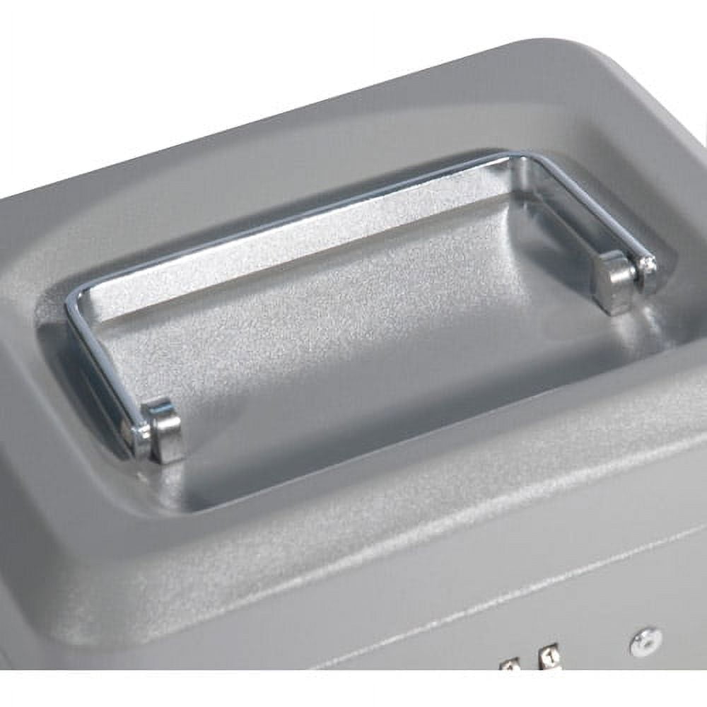 CB11782 - Extra Small Cash Box with Combination Lock