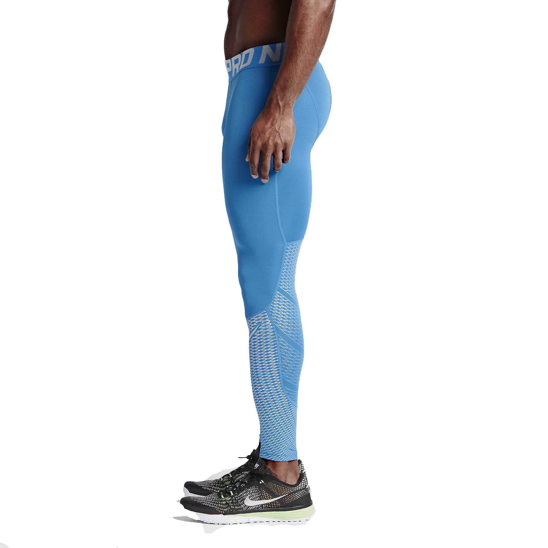 nike pro hypercool tights mens
