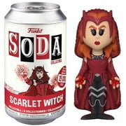 Funko Soda Marvel WandaVision Scarlet Witch LE 15,000 (Styles May Vary)