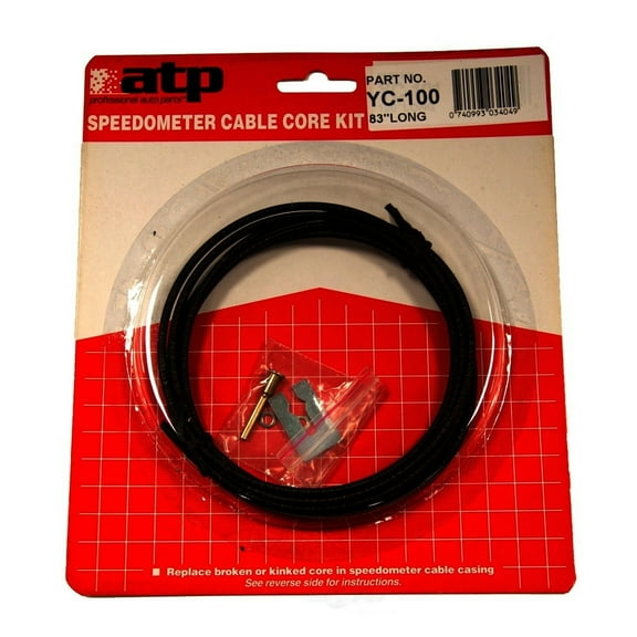 ATP Cable Make Up Kit Fits select: 1983-1994 FORD RANGER, 1966-1978 FORD MUSTANG