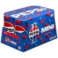 thumbnail image 2 of Pepsi Soda Wild Cherry Soda Pop, 7.5 Fl Oz 6 Pack, Paperboard, 2 of 6