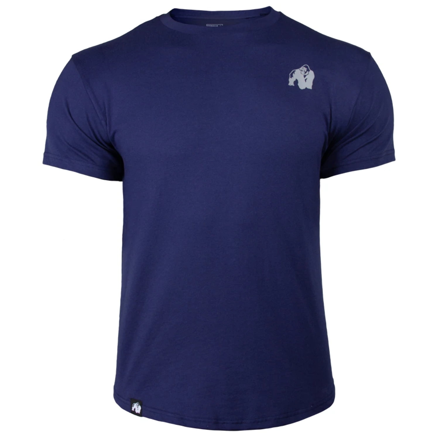 Gorilla Wear Detroit T-Shirt Navy Sale 