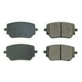 thumbnail image 2 of Power Stop Rear Z16 Evolution Ceramic Brake Pads 16-2271, 2 of 4