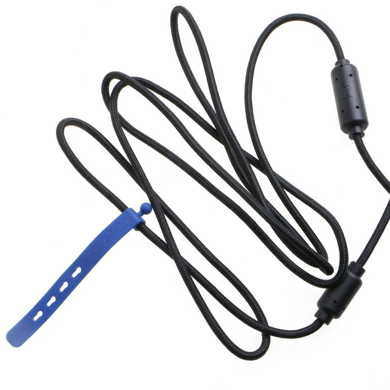  USB Cable & Cord for Razer Wolverine/Razer Wildcat Esports  Customizable Premium Controller/Xbox One/Razer Raiju PS4 Gaming Controller  : Electronics