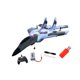 thumbnail image 5 of Kit de aviones de avión de modelo de avión de avión de planos de Glider RC es resistente fácil de jugar con regalos de cumpleaños ligeros para niños Azul Multi, 5 of 9