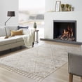 thumbnail image 2 of Sophia Talas Trellis Area Rug in Cream 99882, 2 of 9
