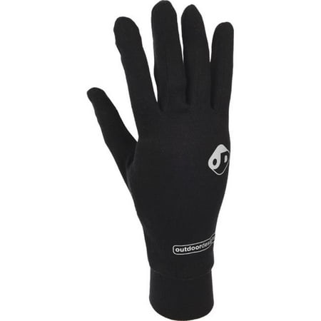

Silkon Glove Black - Small