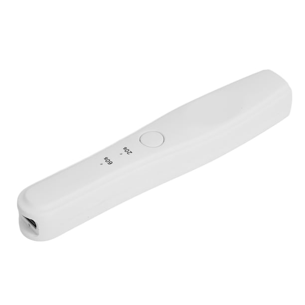 Mini Lámpara de Uñas LED UV Recargable Secador de Uñas Portátil con 2 Temporizadores Secado Rápido Recargable por USB ANGGREK Otros