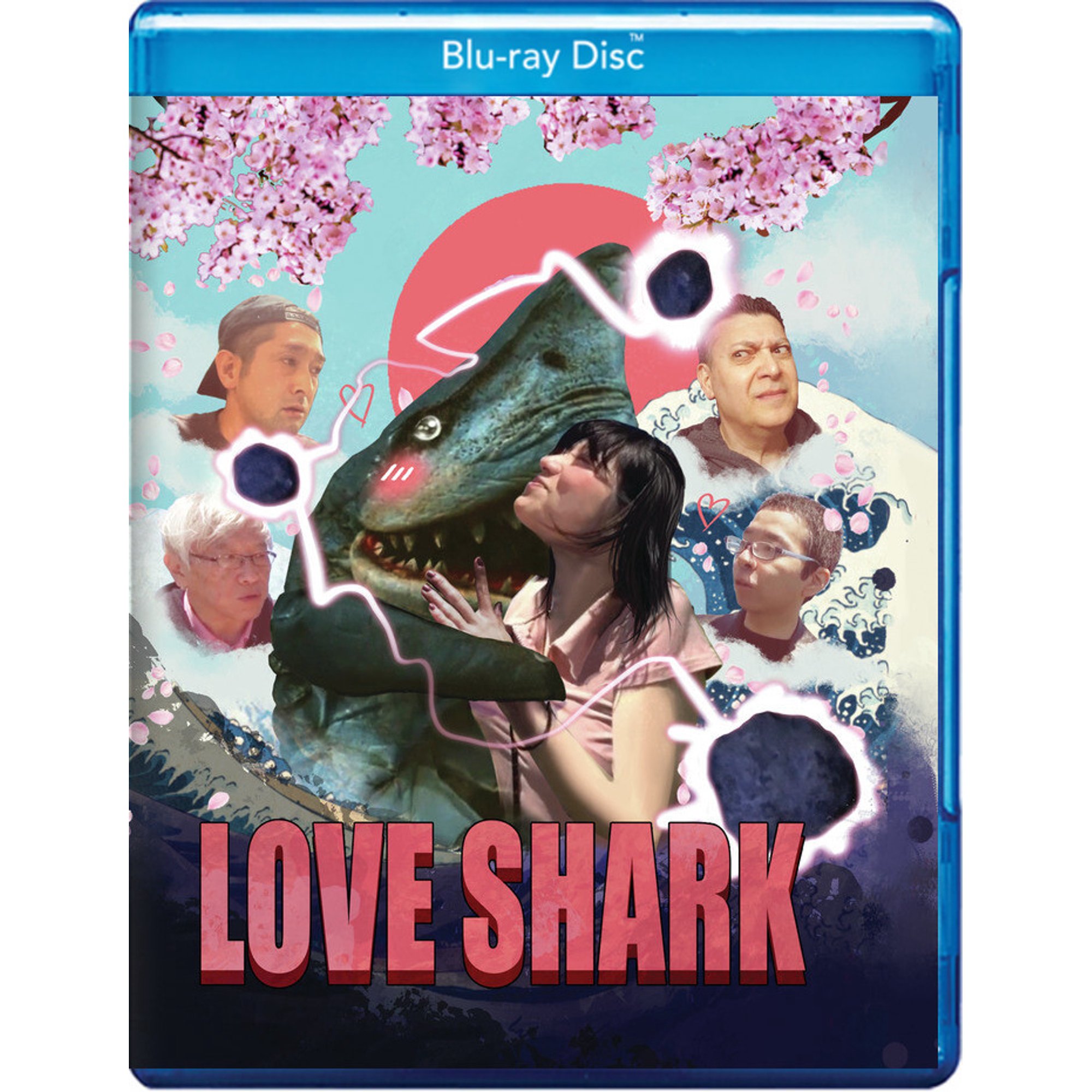 Rising Sun Media - Love Shark [BLU-RAY]