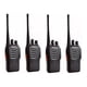 thumbnail image 1 of Paquete de 4 transmisores de radio Walkie Talkie Baofeng BF-777S, 1 of 5