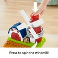 thumbnail image 3 of Thomas & Friends Windmill Destination Playset, 3 of 6
