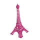 thumbnail image 1 of Ornamento decoración del modelo estatua escultura L_Rose rojo Gloria Estatuilla de la Torre Eiffel, 1 of 9