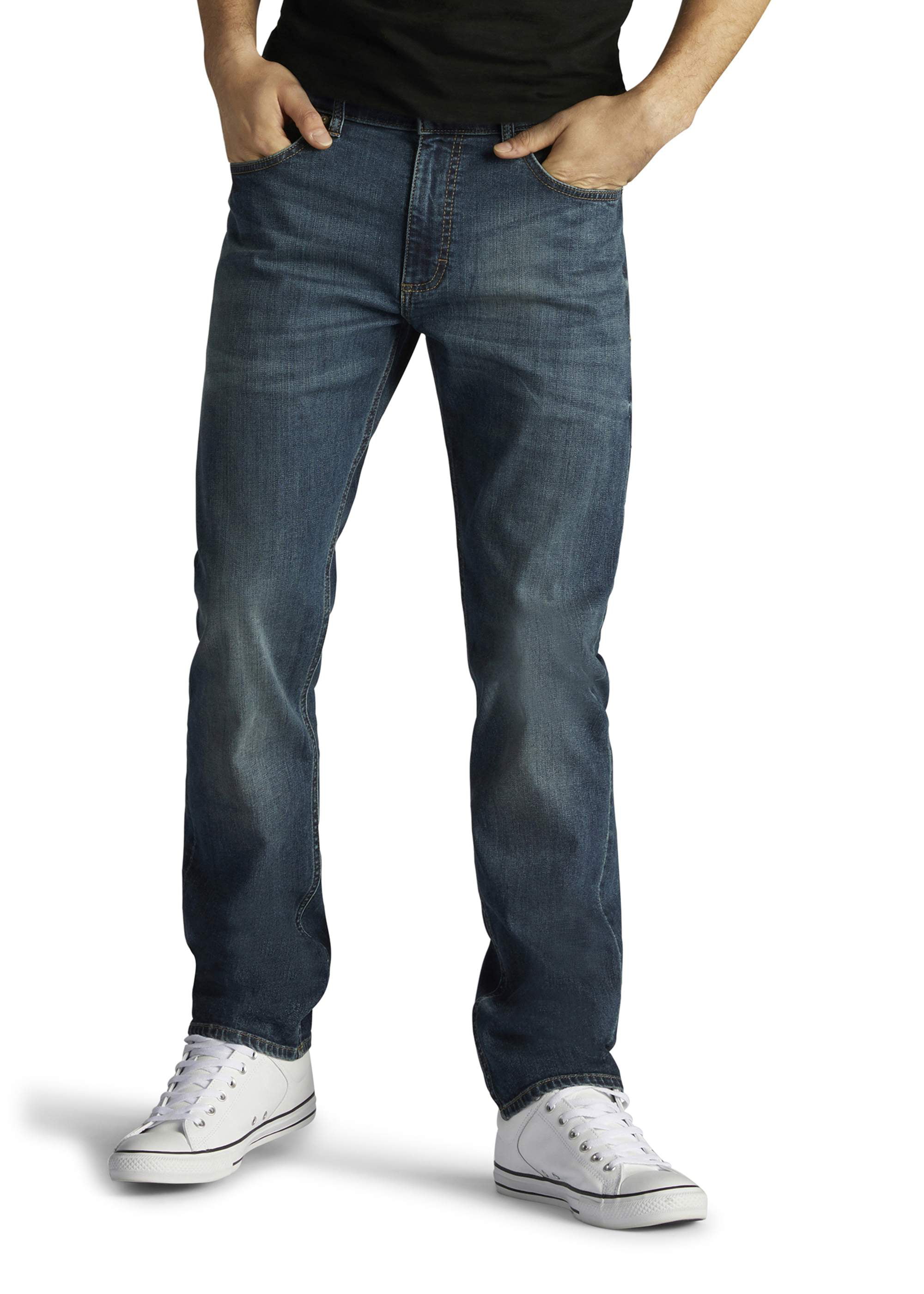 Lee Men's Modern Series Slim Fit Jeans Walmart.com