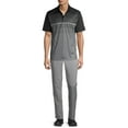 thumbnail image 4 of Ben Hogan Short Sleeve Button Down Collared Active Fit Polo (Men's) 1 Pack, 4 of 7