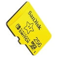 thumbnail image 3 of Tarjeta MicroSDXC UHS-I de 256 GB de SanDisk para Nintendo Switch, 3 of 3
