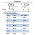 thumbnail image 3 of Chaqueta vaquera para perro, camiseta vaquera azul para cachorro, ropa para perro lavable a máquina, ropa cómoda y fresca, 3 of 6
