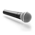thumbnail image 5 of Shure SM58-LC Rugged Professional Studio Vocal Microphone, Cable Not Included, 5 of 5