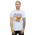 thumbnail image 2 of Scooby Doo Mens The Amazing Scooby Cotton T-Shirt, 2 of 3