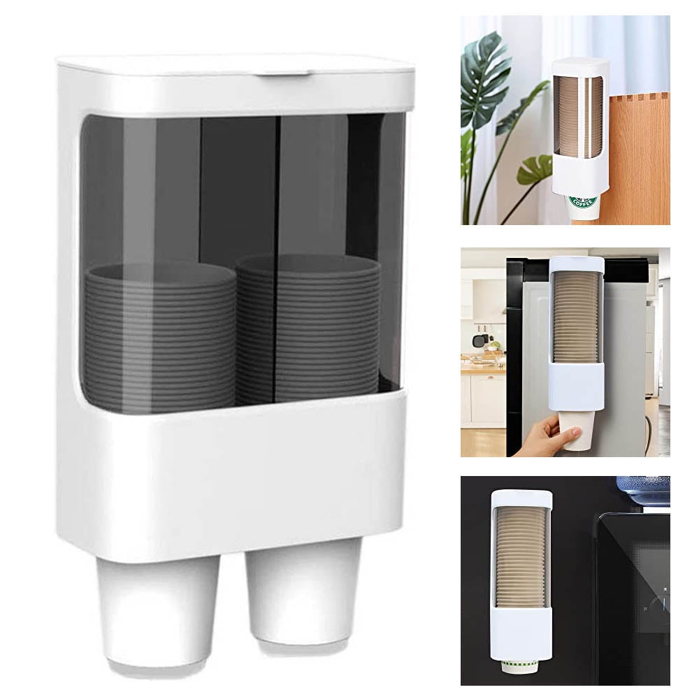 Pull Type Cup Holder, Paper Cup Holder Dispenser, Plastic Water Cup