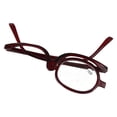 thumbnail image 3 of Gafas De Aumento Maquillaje Giratorio Gafas De Lectura Gafas Plegables Cosmética General 17.5 Advancent VI008731-12, 3 of 5