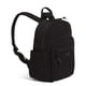 thumbnail image 2 of Mochila pequeña Vera Bradley de microfibra True Black para mujer, 2 of 5