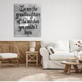 thumbnail image 2 of Stupell Industries Witches You Couldn't Burn Phrase Graphic Art Gallery Wrapped Canvas Print Wall Art, Design by Lil' Rue, 2 of 7