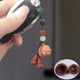 thumbnail image 5 of Colgante de Bellota jinwen hecho a mano único de Madera Bellota Collar Colgante, 5 of 7