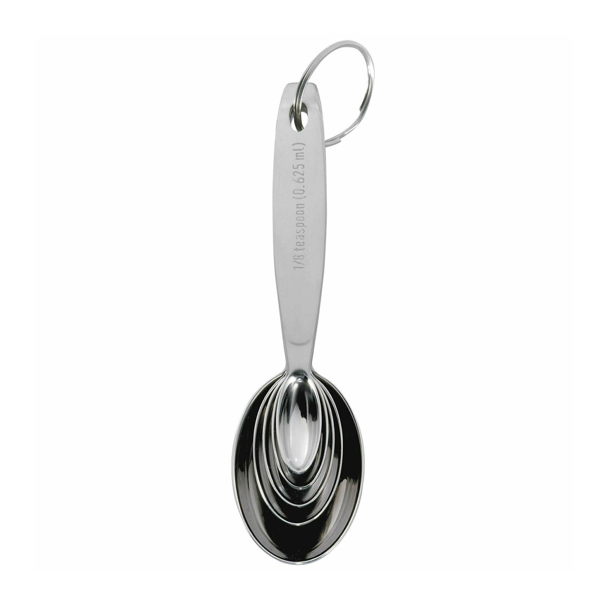 Cuisipro Stainless Steel Measuring Spoon Set 2-Pack 