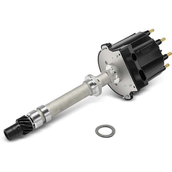 Ignition Distributor 1 - Compatible with 1988 - 1995 GMC C1500 - Autopart Premium