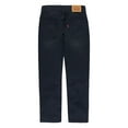 thumbnail image 2 of Levi's Boys' 514 Straight Fit Jeans, Sizes 4-20, 2 of 12