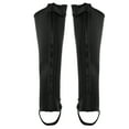 thumbnail image 4 of Half Chap, Reliability High-end And Beautiful Horse Riding Half Chap Easy Wear With Ergonomics Designed For Adults For Protect The Calf For Horse Riding S, 4 of 8
