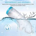 thumbnail image 4 of Adult Short Arm Cast Waterproof Cover, Reusable Plaster Bandage Protector, Shower Bath Bandage Cover, 4 of 5