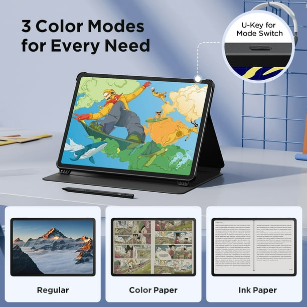 UGEE UT3 Drawing Pad, Standalone Graphics Display with 14.25