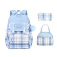thumbnail image 1 of Mochila escolar TYHOTULY bonita para niñas con lonchera y estuche para lápices, 1 of 8