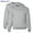 Athletic Heather 2 Pcs, variant on JERZEES NuBlend Crewneck Sweatshirt for Unisex | 8oz 50/50 Cotton/Polyester Long Sleeve Pullover Fleece Athletic Heather Adult Sweatshirt Bulk 2 Pack Size S