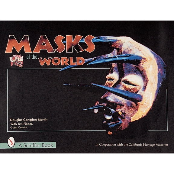 Masks of the World (Hardcover)