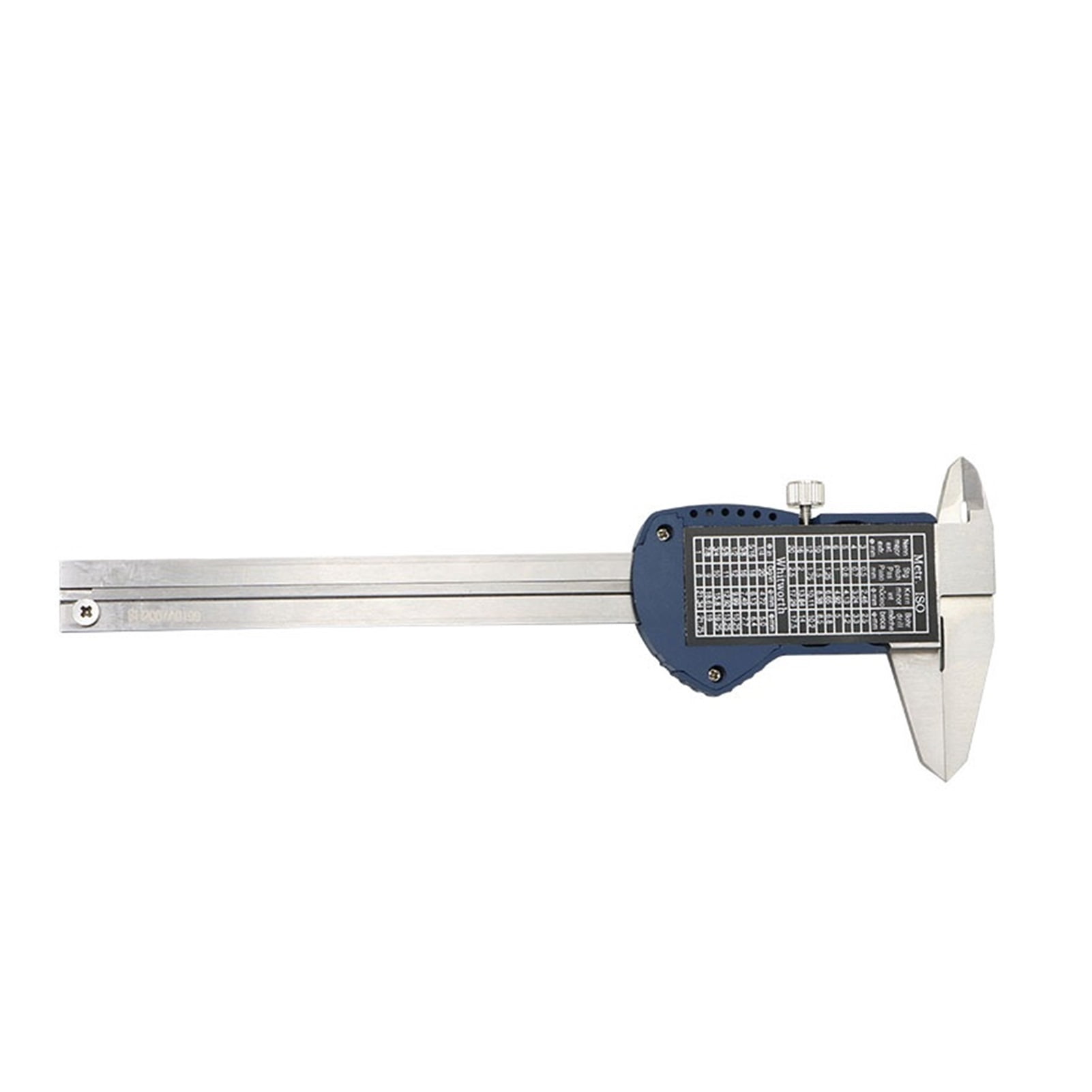 IP54 Waterproof 100 Mm 0.01 Mm Digital Caliper Stainless Steel Electronic Vernier Caliper Micrometer Measuring Tool ,Easy to Operate