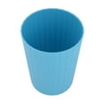 thumbnail image 3 of Mainstays Blue Polypropylene Round Tumbler 19oz 1pc, 3 of 5
