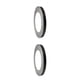 thumbnail image 1 of Monstrate Cinta para suelo de baldosas de amplia aplicación, cintas autoadhesivas versátiles para suelo de baldosas, negro brillante, 0,8 cm x negro brillante 0.8 cm * 50m 2Conjunto, 1 of 6