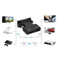 thumbnail image 1 of HD Multimedia Interface Quick Installation HD Multimedia Interface to VGA Adapter, Support HDCP 1.0 / 1.1 / 1.2/1.3 HD Multimedia Interface to VGA, Mp4 Monitor for Computers Tablet DV, 1 of 7