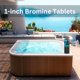 thumbnail image 3 of Tabletas de bromo para bañera de hidromasaje AquaDoc Spa Sanitizer 680 g, 3 of 8