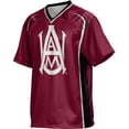 thumbnail image 3 of ProSphere Boys' Alabama A&M University Wild Horse Football Fan Jersey, 3 of 6