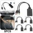 thumbnail image 1 of Adaptador Cable Radio Compatible Con Car Aux Receptor Compatible Con, 1 of 7