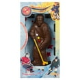 thumbnail image 2 of 400G Hollow Real Milk chocolate Hockey Player, 2 of 7