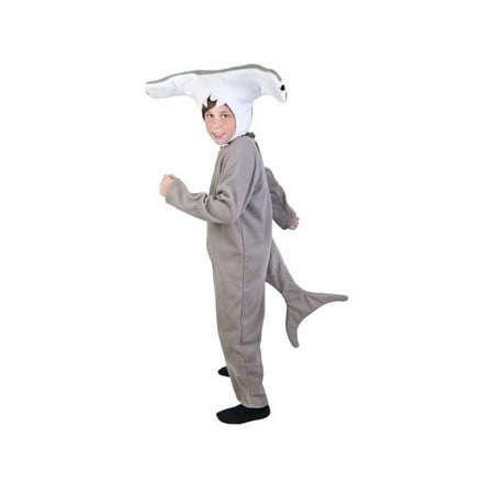 Child Hammer Head Shark Costume