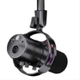thumbnail image 2 of Dynamic Microphone XLR Connect 48V Sound Card Recording, 2 of 5